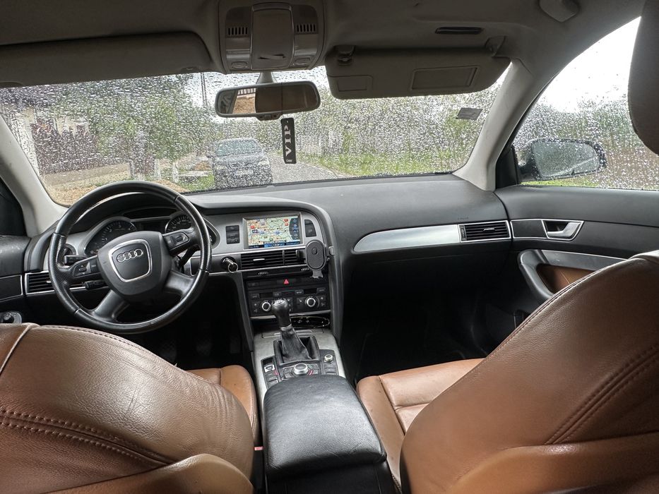 Vand Audi a6 c6