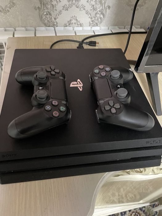 PLASTATION 4pro srochniga