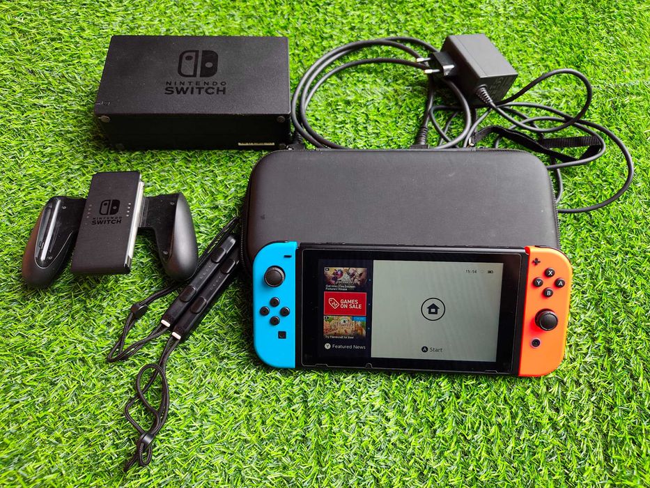 Consola Nintendo Switch V2