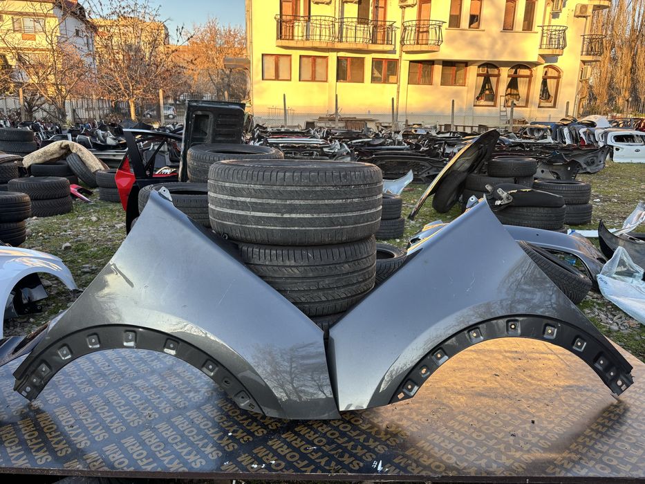 Калник Калници Форд Пума/Ford Puma