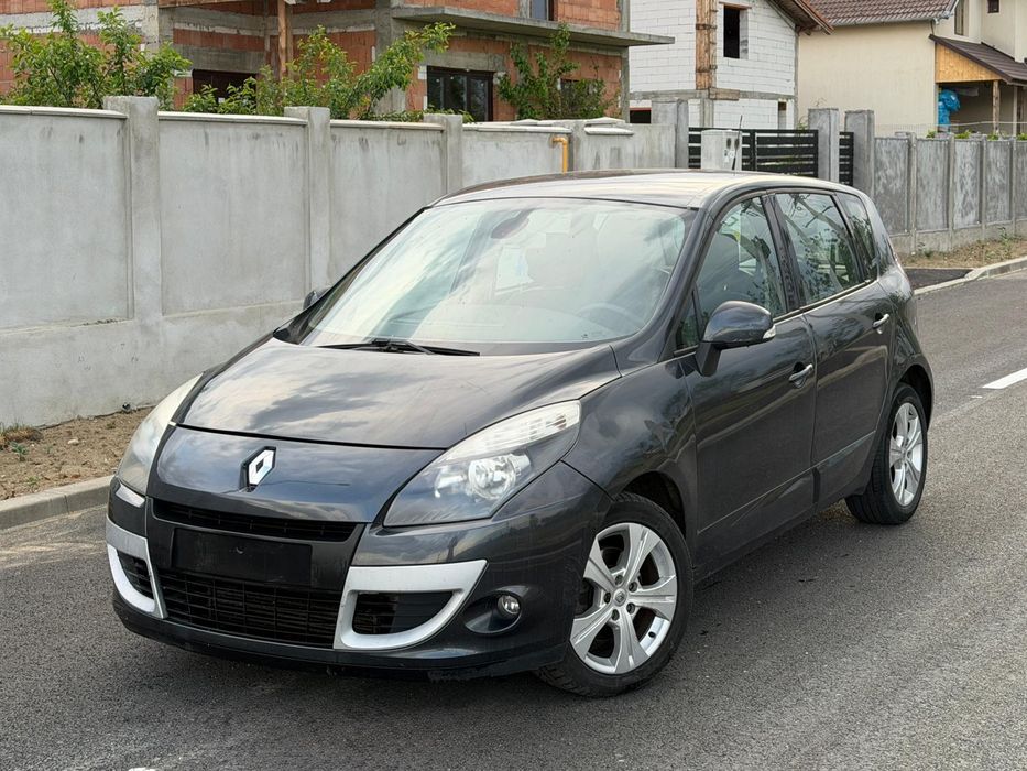Renault scenic 2011/11 1.6 dCi euro 5