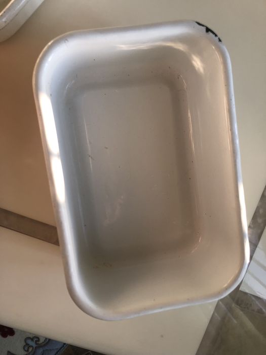 Судки эмалированные 80-х годов