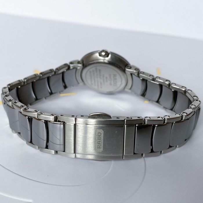 Часы RADO Coupole DIASTAR Limited Ed Quartz