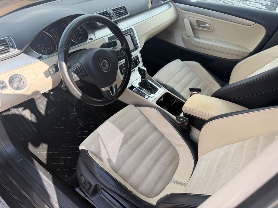 VW Passat CC 1.8 Benzina 2012