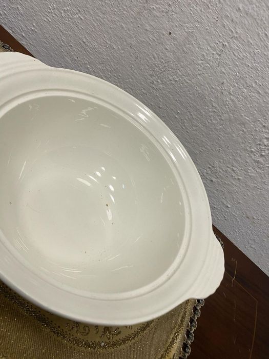 Холандски супник от порцелан