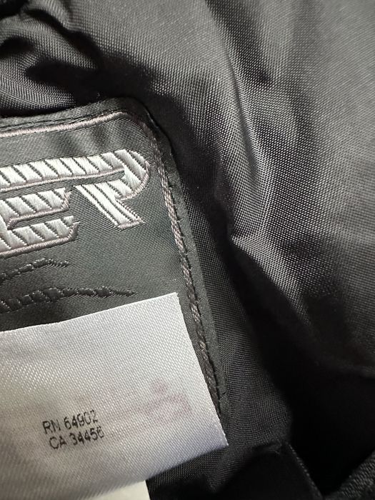 Spyder original мембрана гащеризон.54.XL