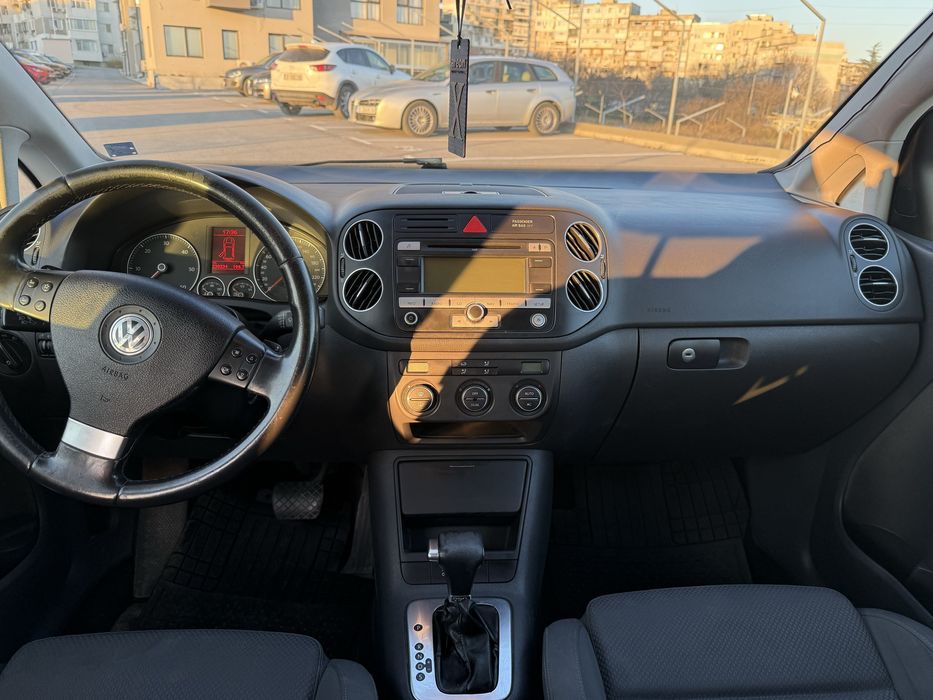 VW Golf Plus 1.9TDI automat