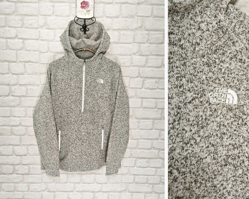 The North Face Fleece дамска Поларена горница с качулка Размер М