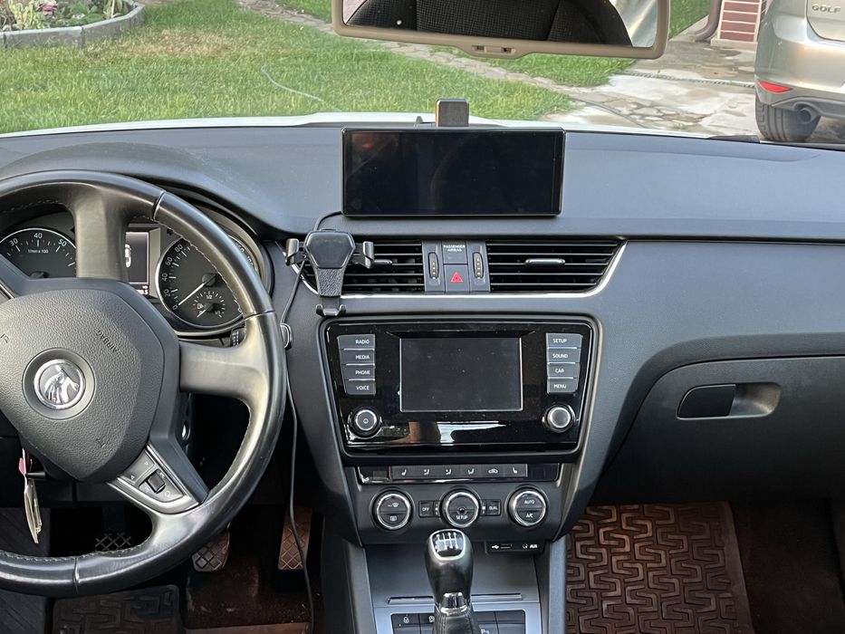 Vand Skoda Octavia