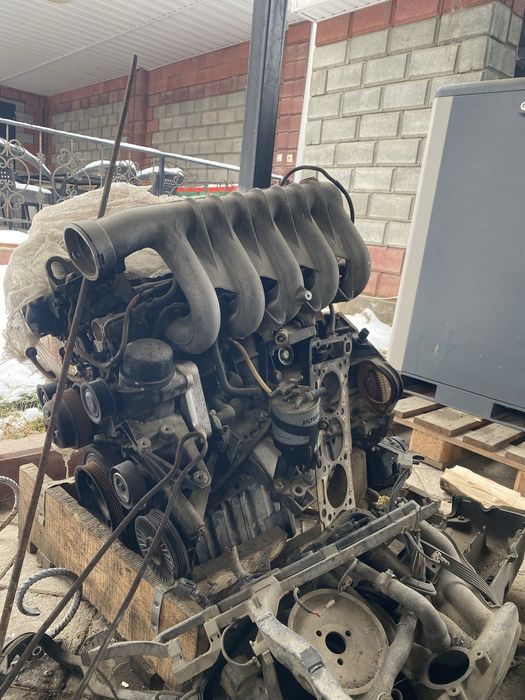 Даигатель спринтер 2.7 CDI (OM612/OM647)