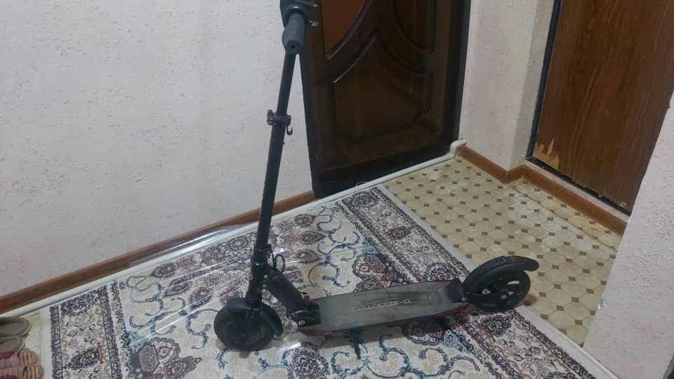 Электрический самокат