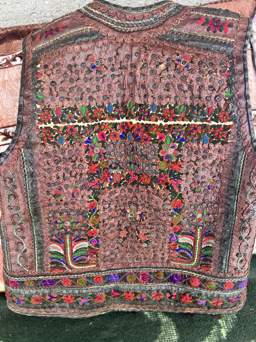 Pieptar/Cojoc barbati