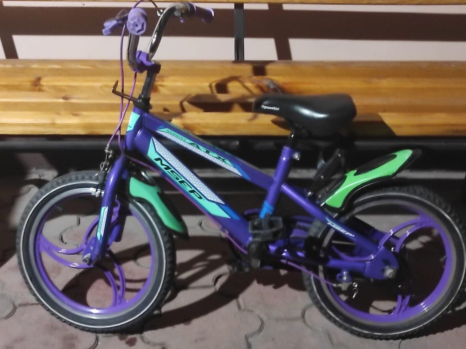 Продам детский велосипед.