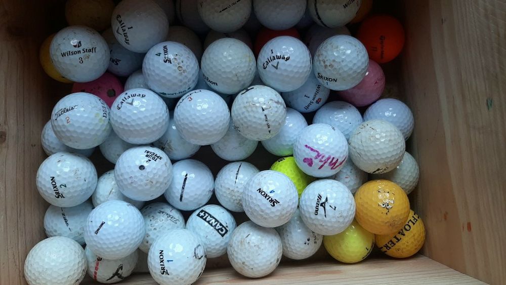 ТОП ЦЕНА! Топки за голф