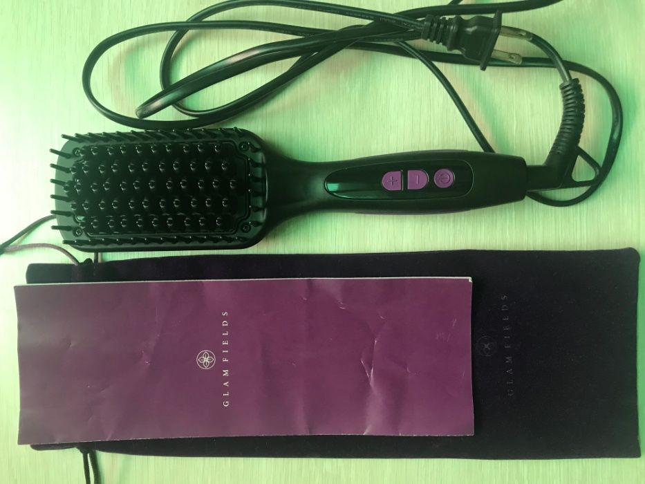 Електрическа четка с йонна технология GLAMFIELDS 2.0