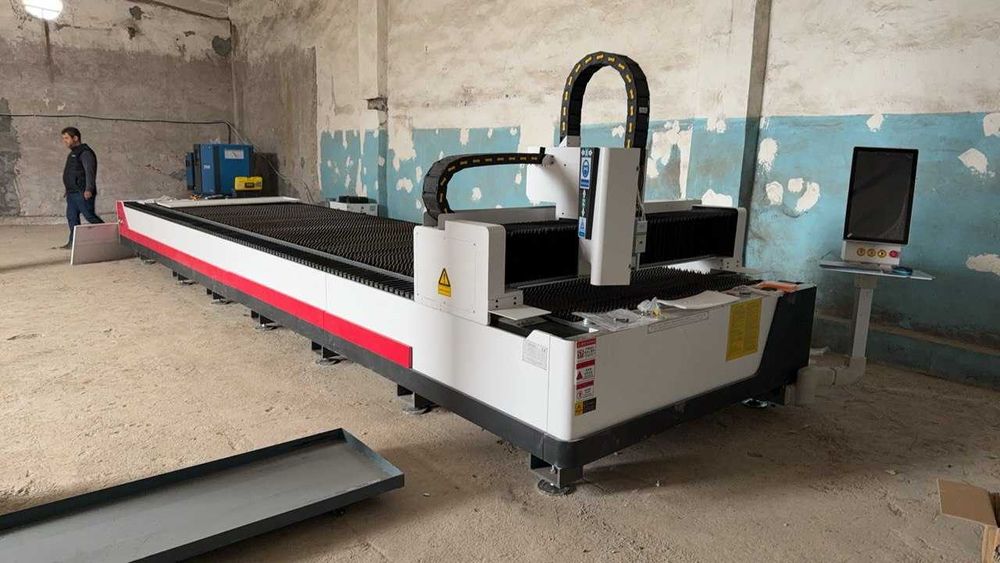 Лазерный станок для резки металла RQBLTY | Metal lazer stanok RQBLTY