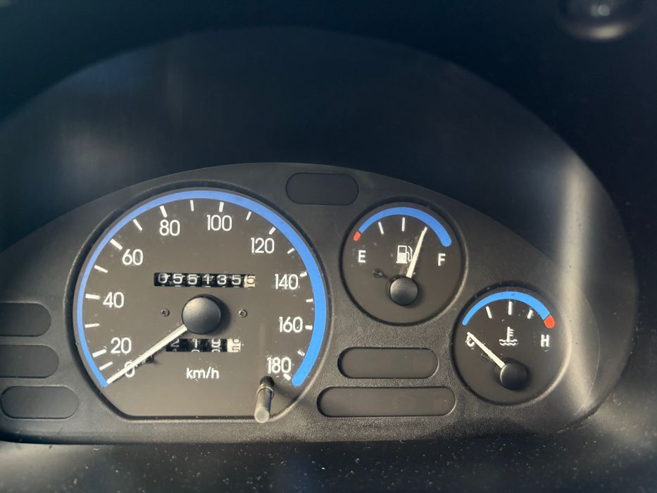 Vând Matiz an 2007, 55.000km