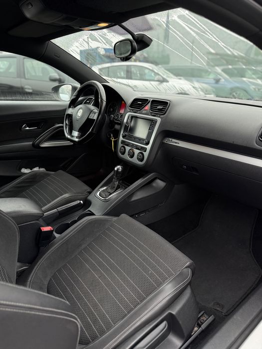 Volkswagen Scirocco 2.0 TDI DSG Cutie Automata 2008