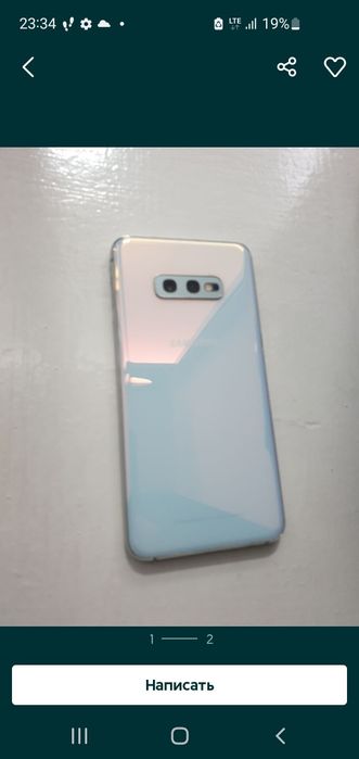 Самсунг С10е телефони