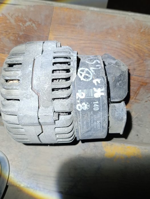БМВ е36 м52 объем 2.8