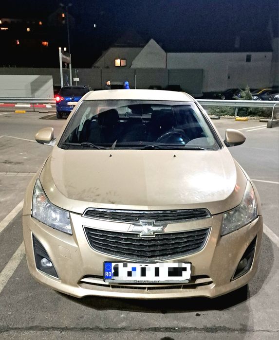 Masina pentru piese -  Chevrolet Cruze 2013
