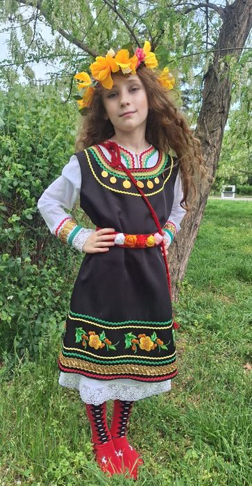 Детска носия за момиче