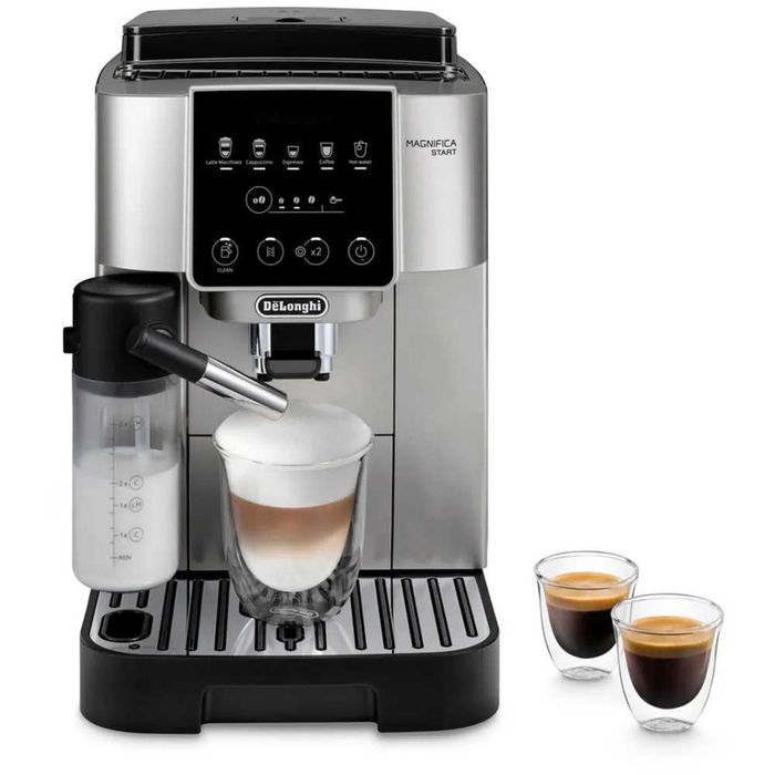 Kофемашина DeLonghi ECAM220.80.SB Magnifica Start Новый завоз! Акция!