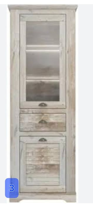 Mobilier living Madlene Naturlich