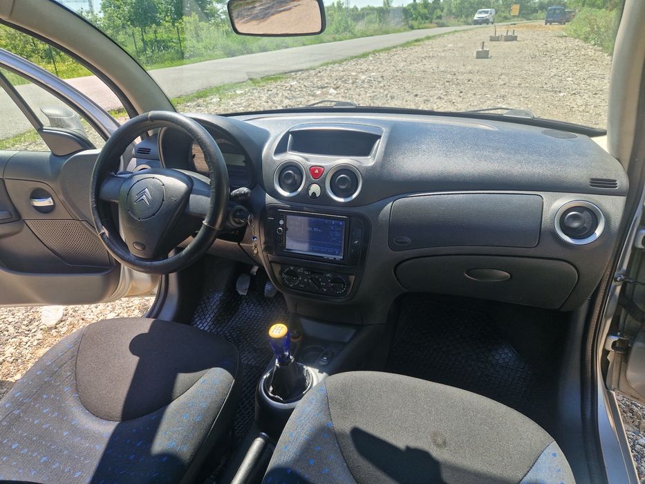CITROËN C3 2006 — imagine 5