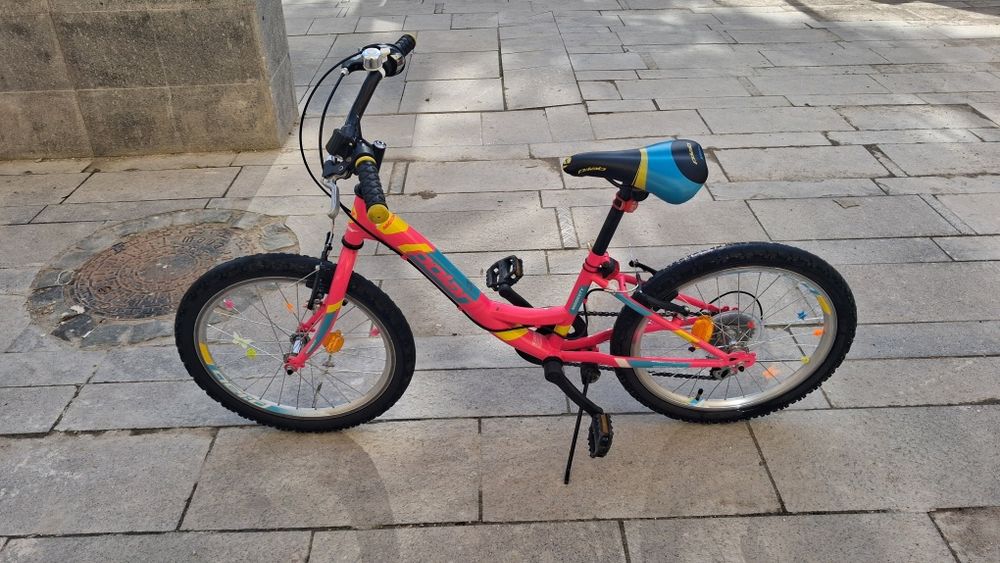Bicicleta roata 20"