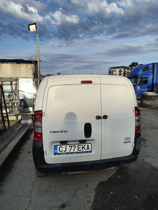 Fiat Fiorino 1.4 Benzina