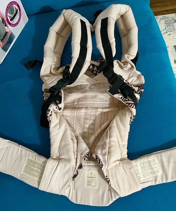 Manduca XT + protectie