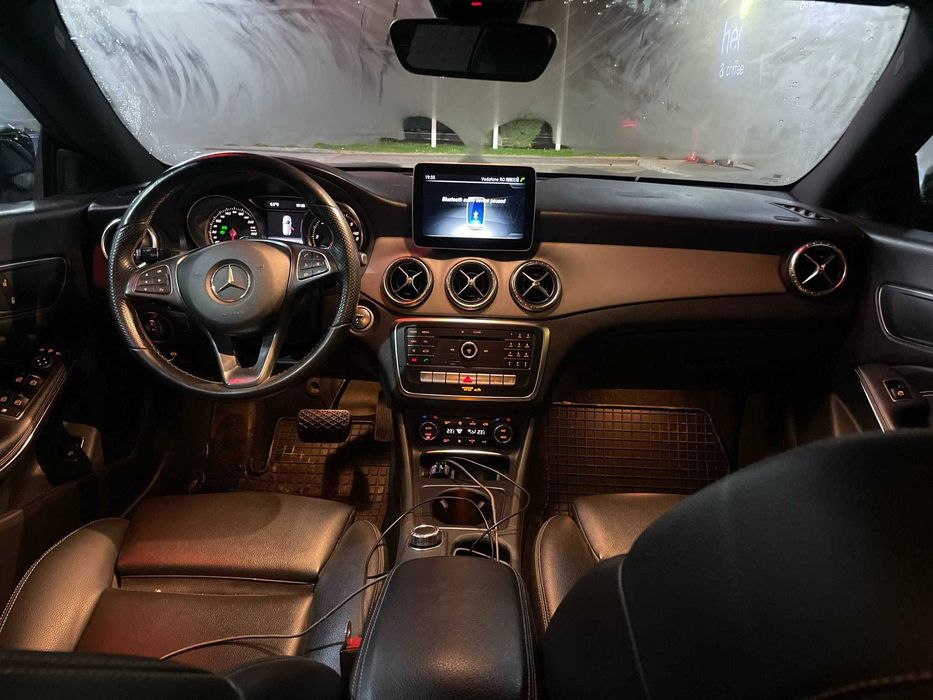 Mercedes-Benz CLA 220D 4Matic AMG Shooting Brake schimb/variante uk bg