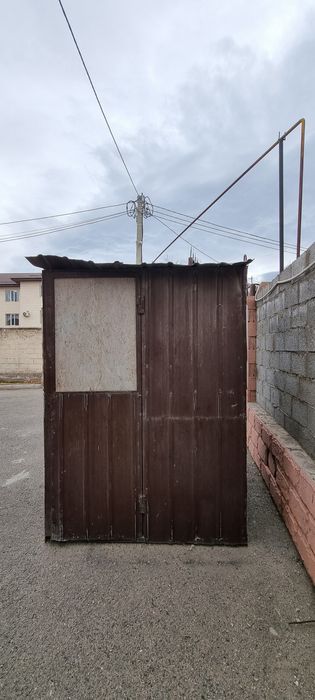 «Продаётся Будка в хорошем состоянии