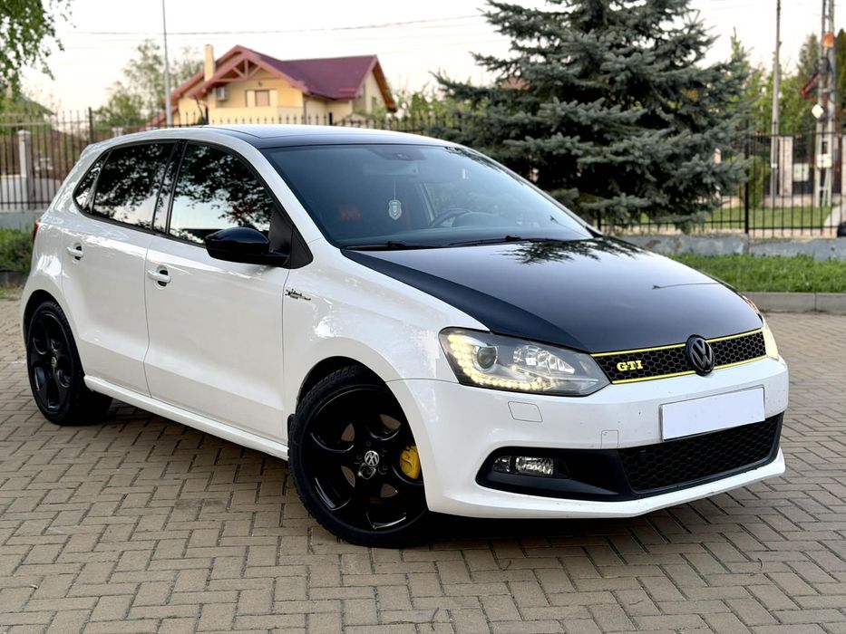 Polo GTI Automat