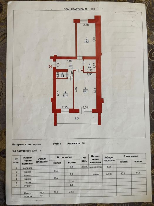 Продам квартиру в Автопарке