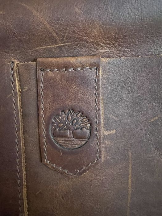 Кожена раница Timberland