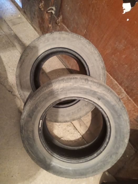 Продам летнюю резину