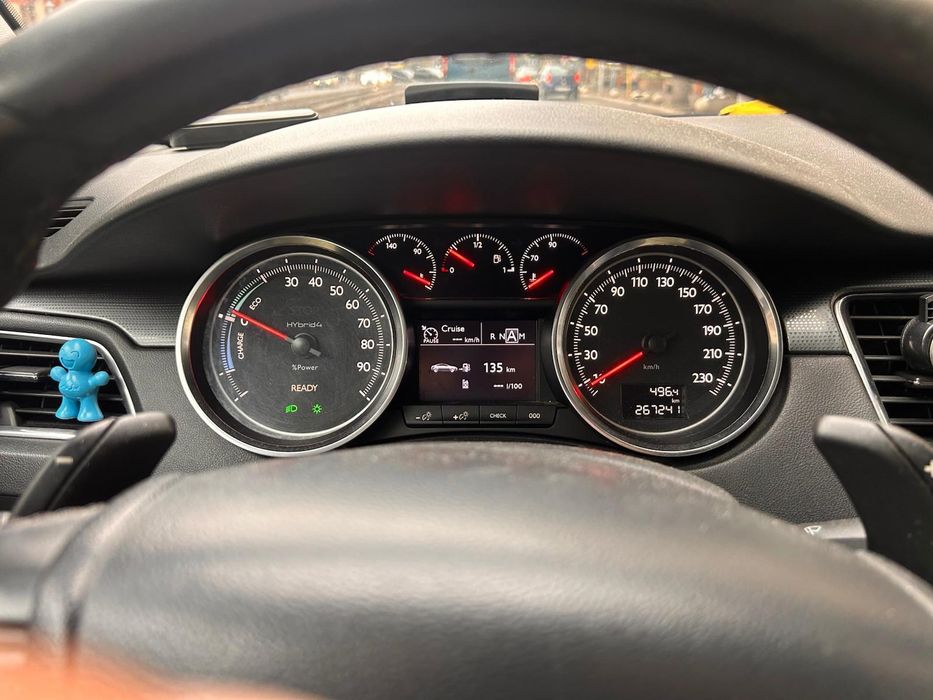 PEUGEOT 508 2012 — imagine 3