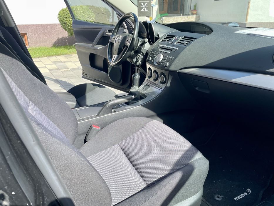 Mazda 3 2.0 benzina