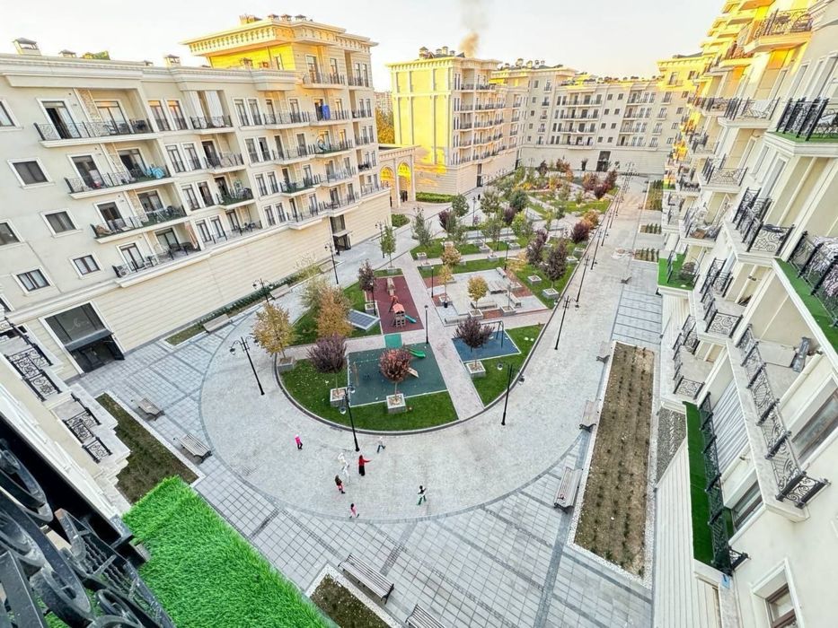 TASHKENT CITY 3/6/7 Комплекс "Boulevard