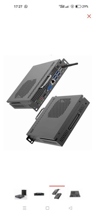 Персональный компьютер Мини