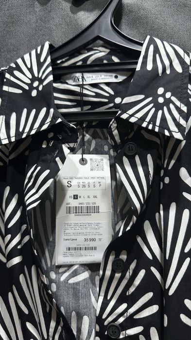 Продам новое платье Zara