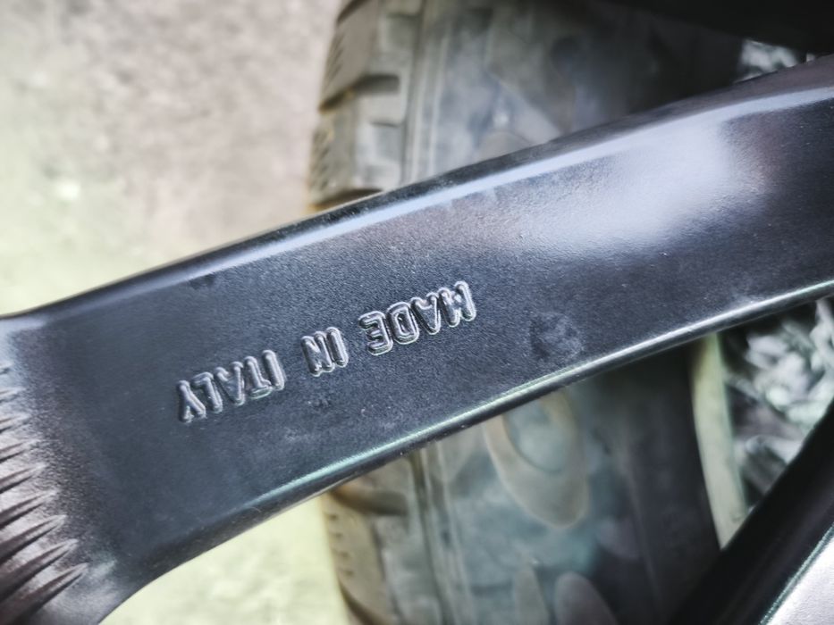 20" оригинални алуминиеви джанти за Renault.