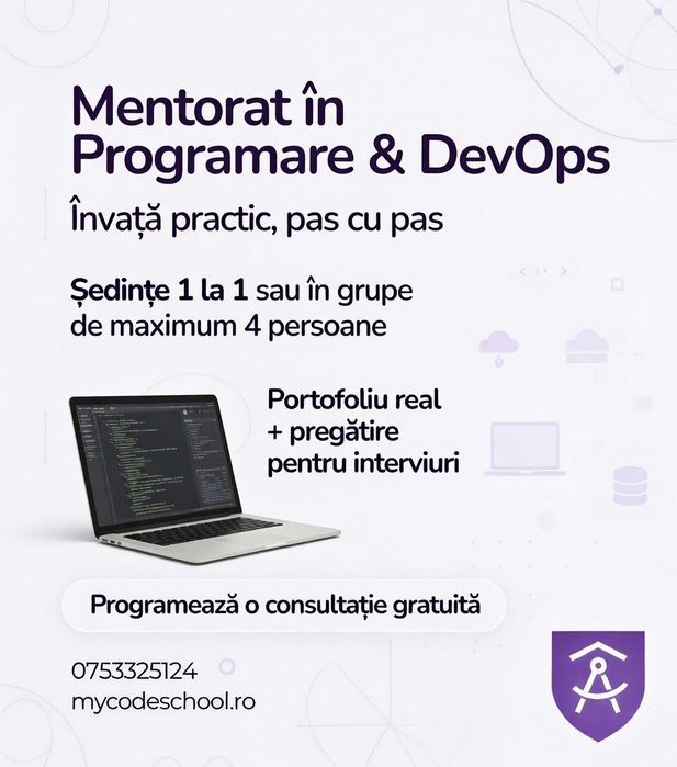Meditații Programare Java  OOP, Spring Boot, Proiecte Practice 100 lei