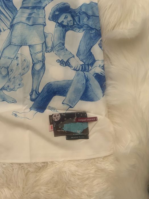 Camasa de Vara Prada