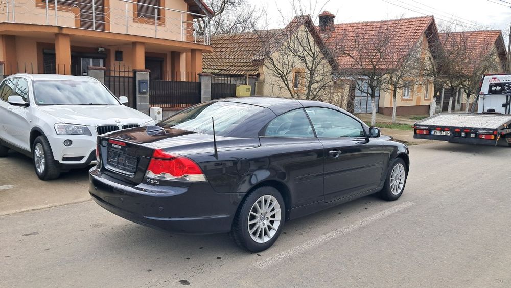 Volvo C70, decapotabil, plafon metalic, Garanție/ Finantare,  Livrare!
