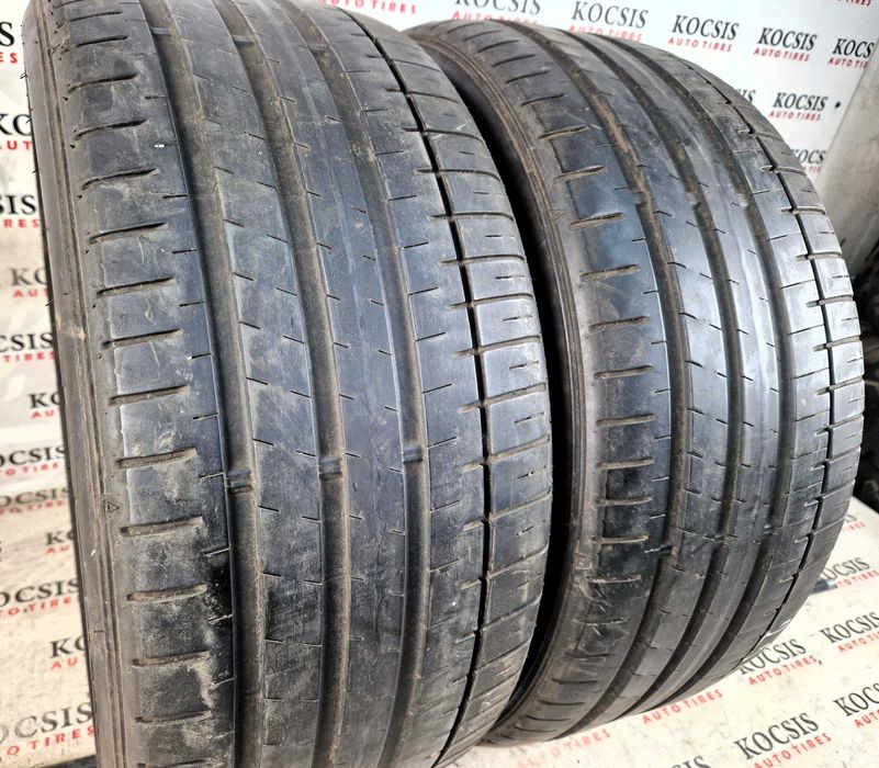 Anvelope second hand vara 255 40 19 Falken