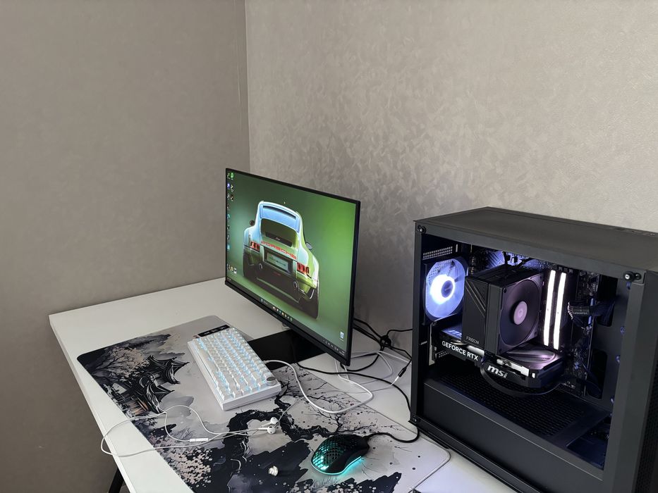 Компьютер в пользовании меньше года