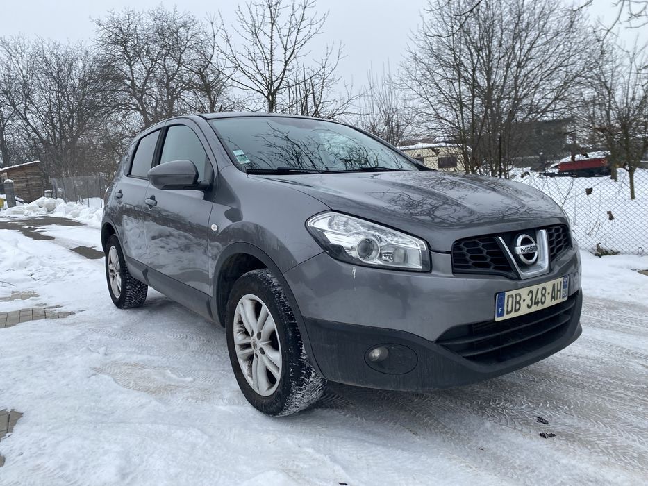 Nissan Qashqai 1.5 dci